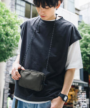 Butler Verner Sails バトラーバーナーセイルズ 日本製 国産 コーデュラFESサコッシュ JA-1981 6501