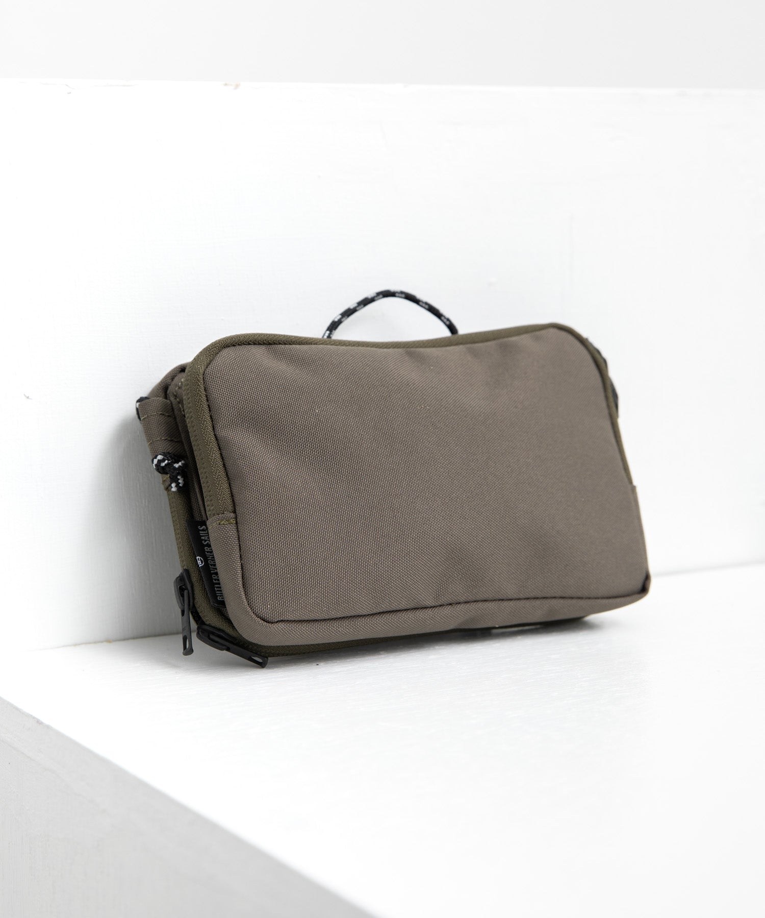 Butler Verner Sails バトラーバーナーセイルズ 日本製 国産 コーデュラFESサコッシュ JA-1981 6501