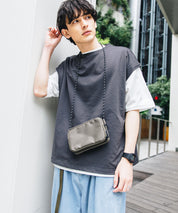 Butler Verner Sails バトラーバーナーセイルズ 日本製 国産 コーデュラFESサコッシュ JA-1981 6501