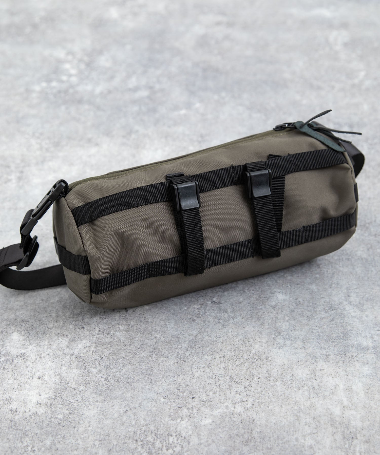 Butler Verner Sails バトラーバーナーセイルズ 日本製 国産 コーデュラマルチユーズショルダー JA-1889 6035