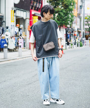 Butler Verner Sails バトラーバーナーセイルズ 日本製 国産 コーデュラFESサコッシュ JA-1981 6501