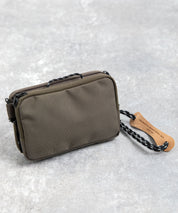 Butler Verner Sails バトラーバーナーセイルズ 日本製 国産 コーデュラFESサコッシュ JA-1981 6501