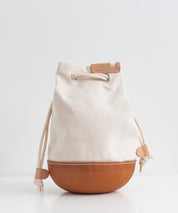 Butler Verner Sails バトラーバーナーセイルズ 日本製 国産 モールドレザー巾着ショルダー JA-2141 11034