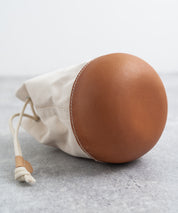 Butler Verner Sails バトラーバーナーセイルズ 日本製 国産 モールドレザー巾着ショルダー JA-2141 11034