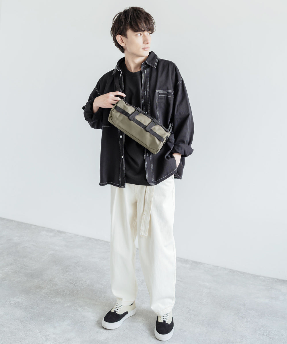 Butler Verner Sails バトラーバーナーセイルズ 日本製 国産 コーデュラマルチユーズショルダー JA-1889 6035