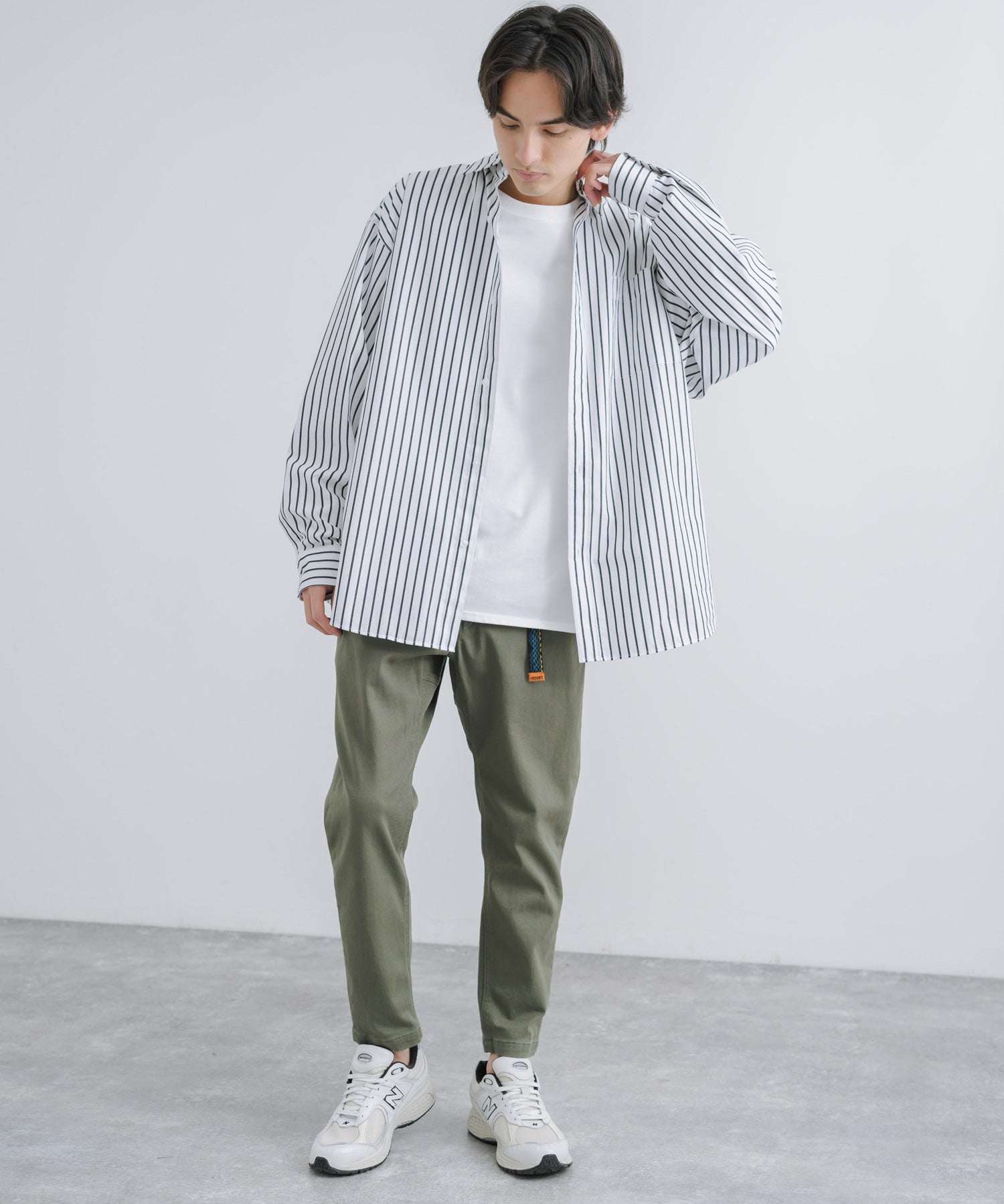 KRIFF MAYER クリフメイヤー ストレッチツイル 9分丈 クライミングナローパンツ 12500