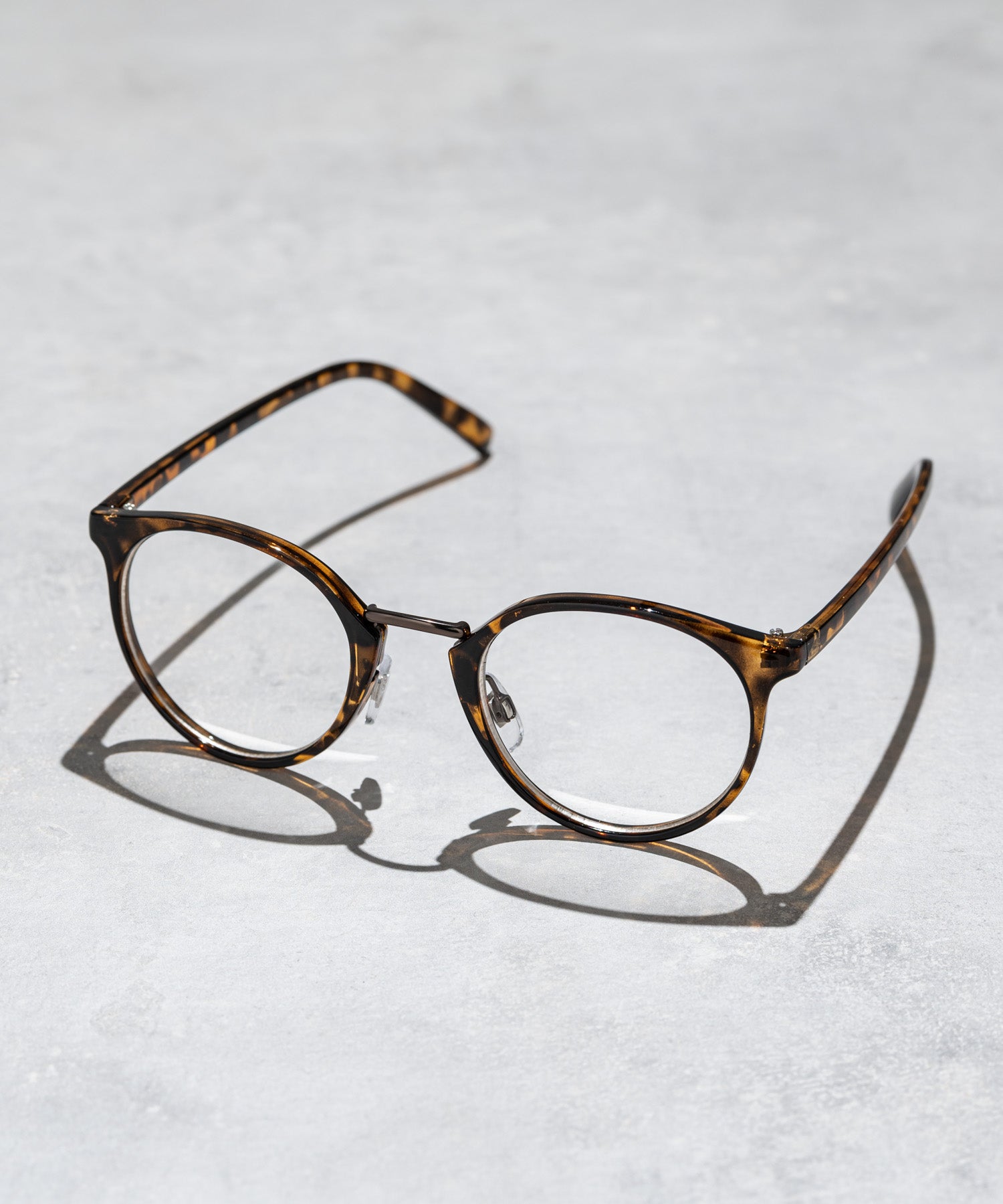 コンビボストンカラーレンズサングラス 12720