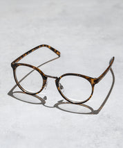 コンビボストンカラーレンズサングラス 12720