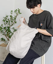 Butler Verner Sails バトラーバーナーセイルズ 日本製 国産 反応染めかつらぎビッグワンショルダー JA-2558 11109