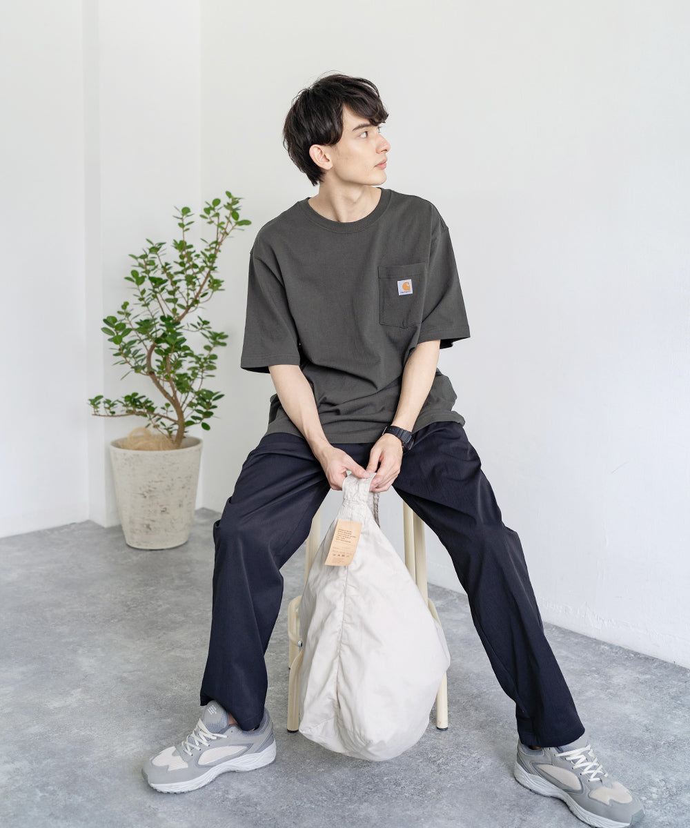 Butler Verner Sails バトラーバーナーセイルズ 日本製 国産 反応染めかつらぎビッグワンショルダー JA-2558 11109