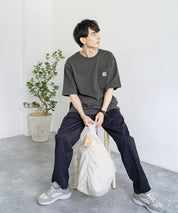 Butler Verner Sails バトラーバーナーセイルズ 日本製 国産 反応染めかつらぎビッグワンショルダー JA-2558 11109