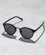 コンビボストンカラーレンズサングラス 12720