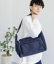 Butler Verner Sails バトラーバーナーセイルズ 日本製 国産 コーデュラドライビングショルダー JA-2086 7576