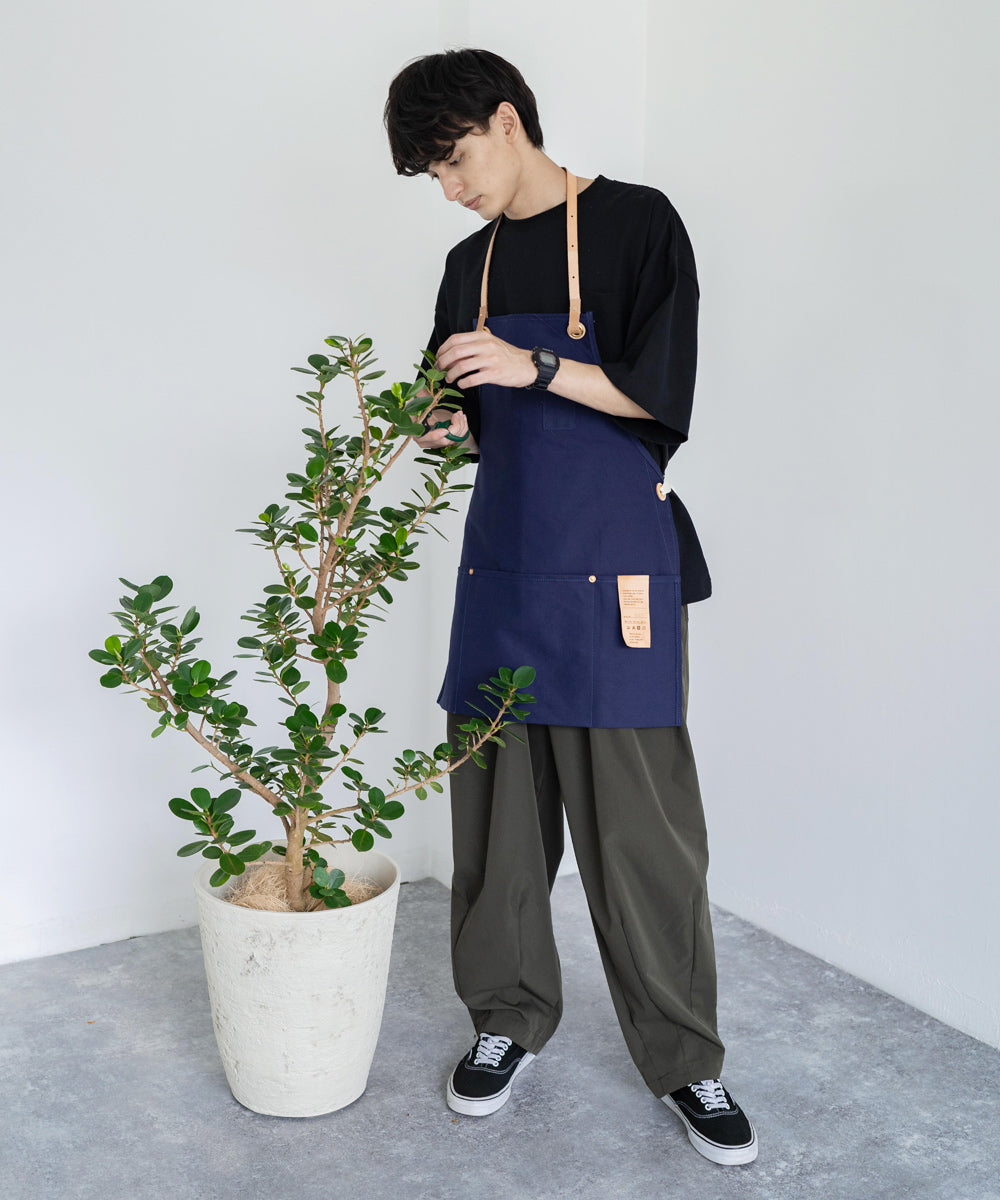 Butler Verner Sails バトラーバーナーセイルズ 日本製/国産 ワークエプロン JI-2526 11027