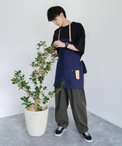 Butler Verner Sails バトラーバーナーセイルズ 日本製/国産 ワークエプロン JI-2526 11027