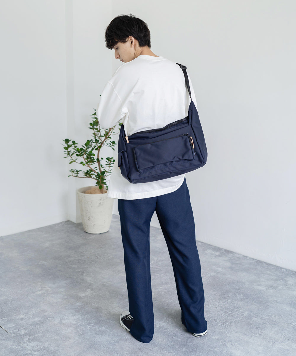 Butler Verner Sails バトラーバーナーセイルズ 日本製 国産 コーデュラドライビングショルダー JA-2086 7576