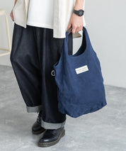 Butler Verner Sails バトラーバーナーセイルズ 日本製 国産反応染め2WAYショルダーバッグ JA-1473-3 6042