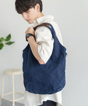 Butler Verner Sails バトラーバーナーセイルズ 日本製 国産反応染め2WAYショルダーバッグ JA-1473-3 6042