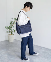 Butler Verner Sails バトラーバーナーセイルズ 日本製 国産 コーデュラドライビングショルダー JA-2086 7576