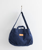 Butler Verner Sails バトラーバーナーセイルズ 日本製/国産 反応染めポストマンショルダー/JA-1578-2 11025