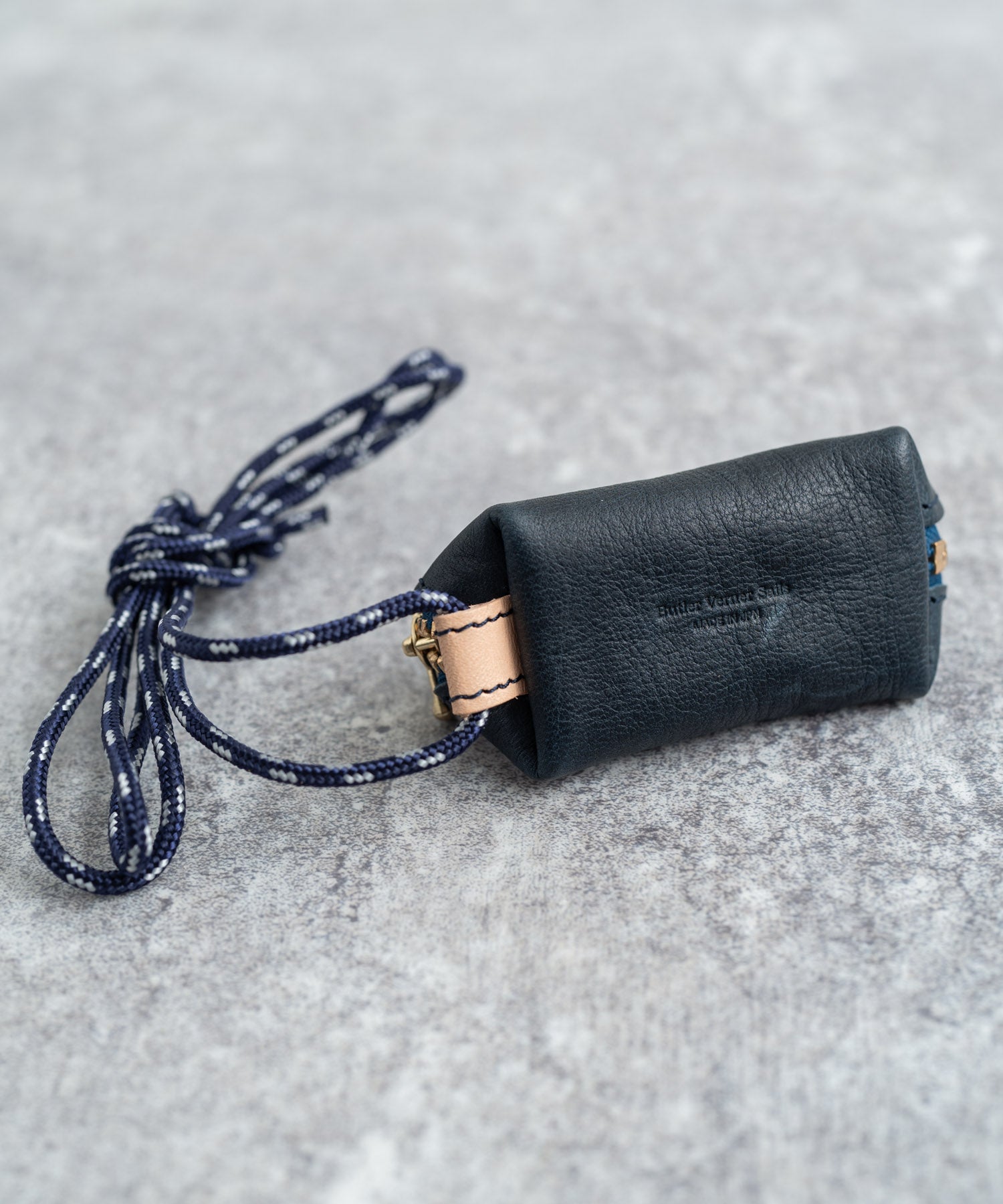 Butler Verner Sails バトラーバーナーセイルズ 日本製 国産馬革小銭入れ JW-2566 11107