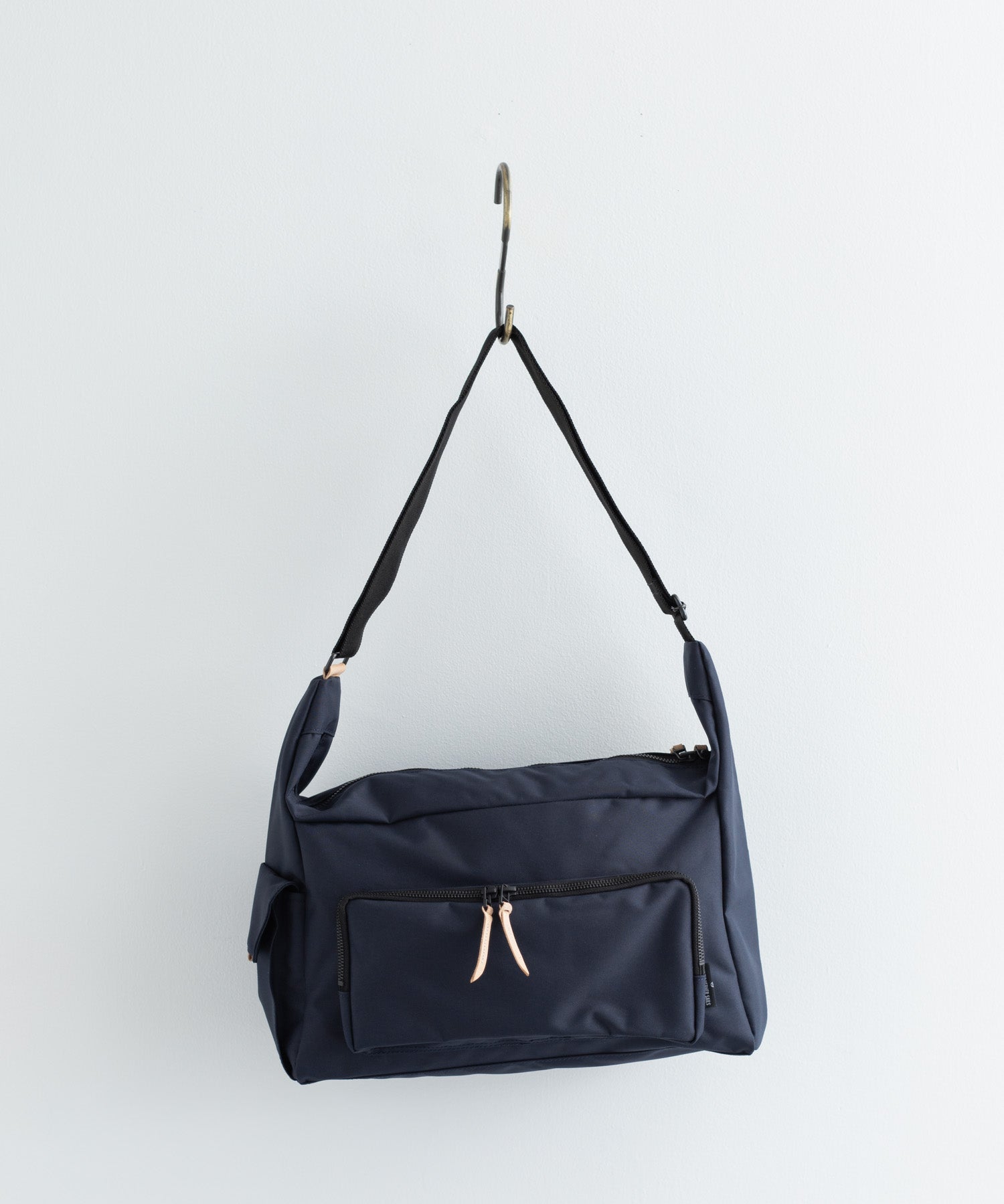 Butler Verner Sails バトラーバーナーセイルズ 日本製 国産 コーデュラドライビングショルダー JA-2086 7576