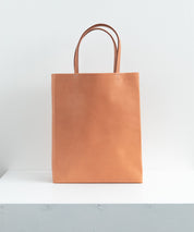 Butler Verner Sails バトラーバーナーセイルズ 日本製 国産 ヌメ革プレーントートバッグ JW-2508 9970