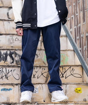 ワイドテーパード スケーターワークパンツ イージーシェフパンツ 11448