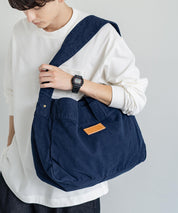 Butler Verner Sails バトラーバーナーセイルズ 日本製/国産 反応染めポストマンショルダー/JA-1578-2 11025