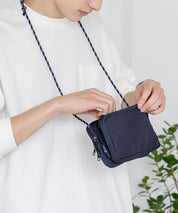 Butler Verner Sails バトラーバーナーセイルズ 日本製 国産 コーデュラFESサコッシュ JA-1981 6501