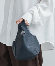 Butler Verner Sails バトラーバーナーセイルズ 日本製 国産 馬革シンプルミニトート JA-2664-22 12316