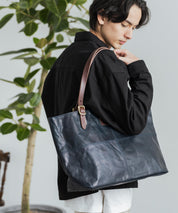 Butler Verner Sails バトラーバーナーセイルズ 日本製 国産 ポニープルアップビッグトート JA-1387-2 12317