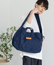 Butler Verner Sails バトラーバーナーセイルズ 日本製/国産 反応染めポストマンショルダー/JA-1578-2 11025