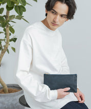 Butler Verner Sails バトラーバーナーセイルズ 日本製 国産 馬革バンクポーチ JW-2552 12334