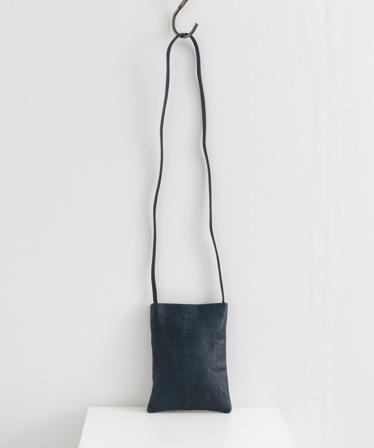 Butler Verner Sails バトラーバーナーセイルズ 日本製 国産 隠しマグネット馬革シンプルショルダー JA-2522 9968