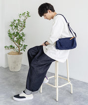 Butler Verner Sails バトラーバーナーセイルズ 日本製 国産 反応染めロールショルダー JA-0812-2 11029