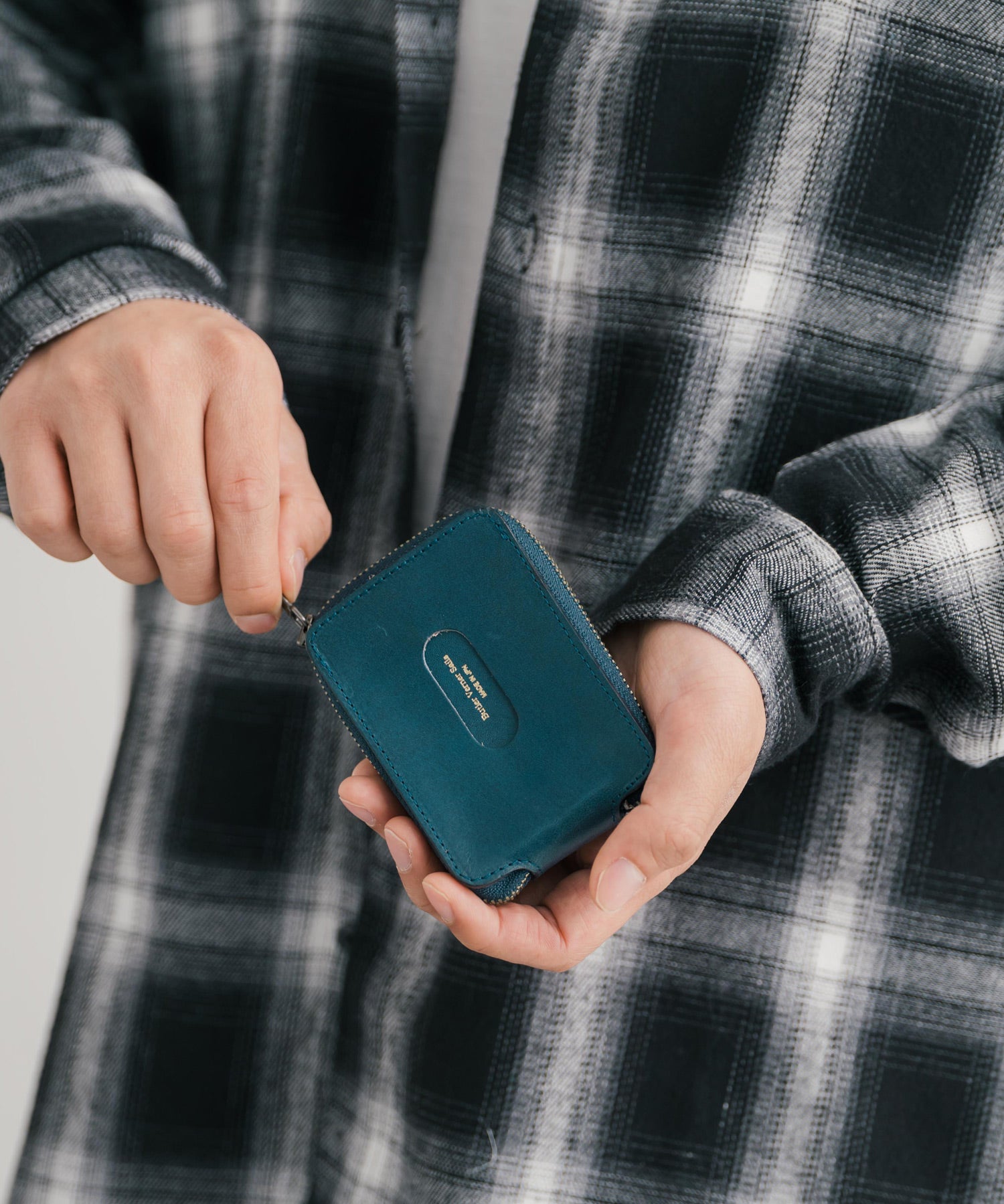 Butler Verner Sails バトラーバーナーセイルズ 日本製 国産カード＆コインケース JW-1974 12332