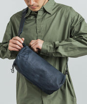 Butler Verner Sails バトラーバーナーセイルズ 日本製 国産馬革ロールショルダー JA-1059 6033