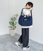 Butler Verner Sails バトラーバーナーセイルズ 日本製/国産 反応染めポストマンショルダー/JA-1578-2 11025