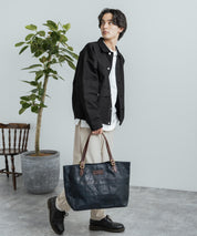 Butler Verner Sails バトラーバーナーセイルズ 日本製 国産 ポニープルアップビッグトート JA-1387-2 12317