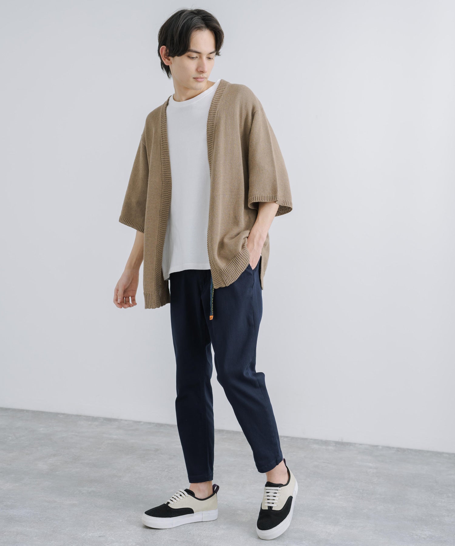 KRIFF MAYER クリフメイヤー ストレッチツイル 9分丈 クライミングナローパンツ 12500