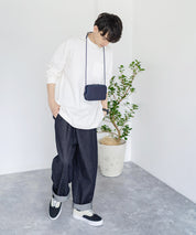 Butler Verner Sails バトラーバーナーセイルズ 日本製 国産 コーデュラFESサコッシュ JA-1981 6501