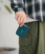 Butler Verner Sails バトラーバーナーセイルズ 日本製 国産カード＆コインケース JW-1974 12332