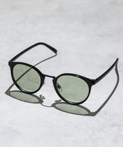 コンビボストンカラーレンズサングラス 12720