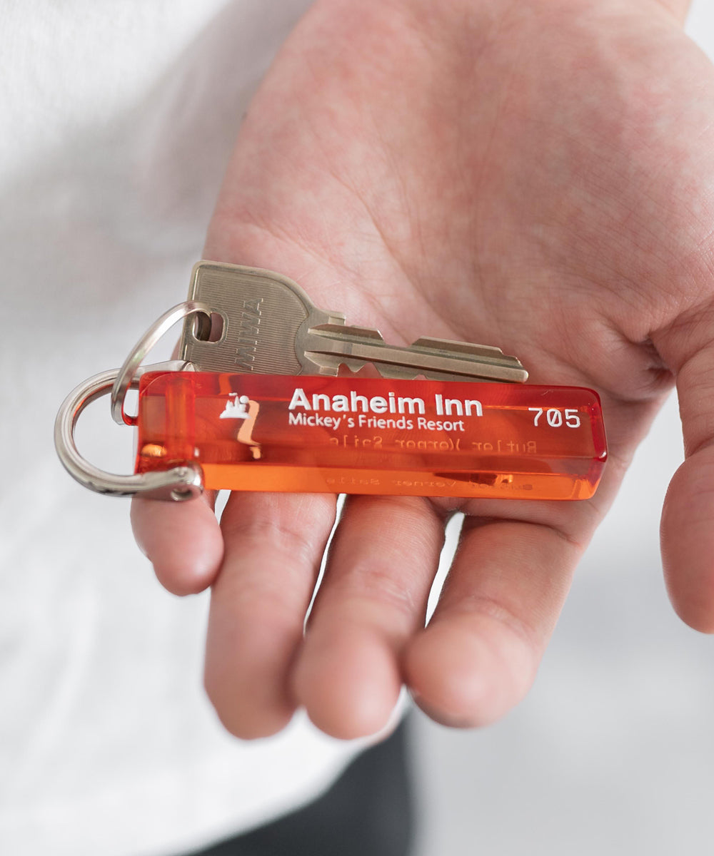 Butler Verner Sails バトラーバーナーセイルズ 日本製 アクリル ホテルキーリング JA-2569 11108