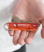 Butler Verner Sails バトラーバーナーセイルズ 日本製 アクリル ホテルキーリング JA-2569 11108