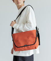 Butler Verner Sails バトラーバーナーセイルズ 日本製 国産 コーデュラウォータープルーフメッセンジャー JA-1605-2 8780