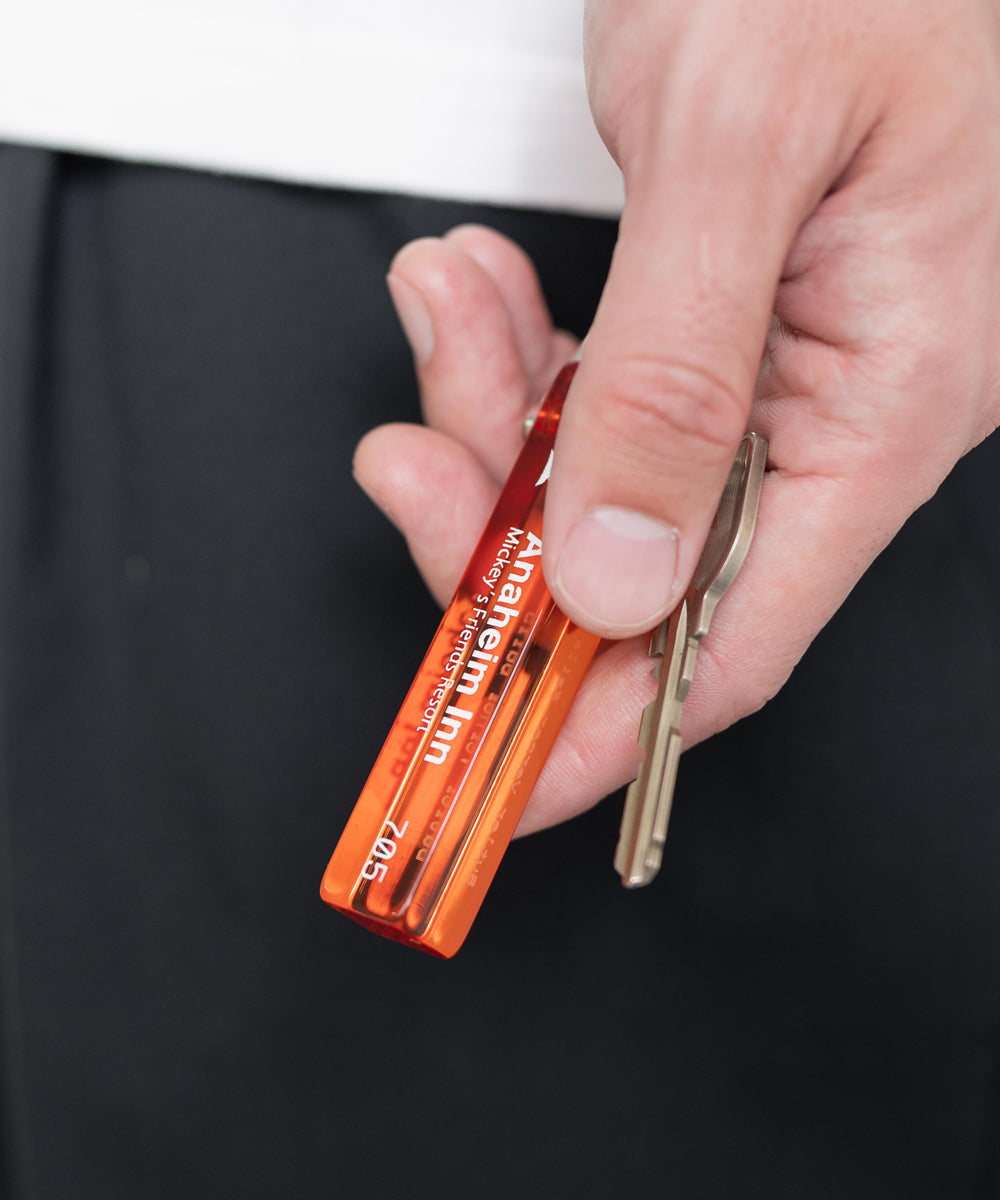 Butler Verner Sails バトラーバーナーセイルズ 日本製 アクリル ホテルキーリング JA-2569 11108