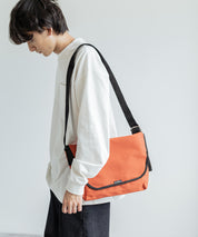 Butler Verner Sails バトラーバーナーセイルズ 日本製 国産 コーデュラウォータープルーフメッセンジャー JA-1605-2 8780