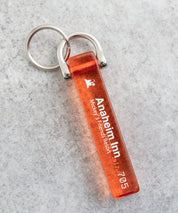 Butler Verner Sails バトラーバーナーセイルズ 日本製 アクリル ホテルキーリング JA-2569 11108